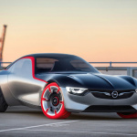 これが市販モデルだ！オペル「GTコンセプト」の レンダリングCGが流出 - Opel-GT_Concept-2016-1280-01
