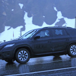 シュコダの新型旗艦SUV、名称は「熊の楽園」から由来!? - 