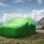 シュコダの新型旗艦SUV、名称は「熊の楽園」から由来!? - 