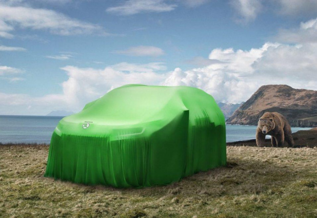 「シュコダの新型旗艦SUV、名称は「熊の楽園」から由来!?」の6枚目の画像