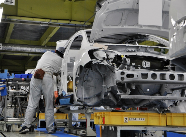 「トヨタ自動車の4月生産、地震の影響で国内生産18.8%減！」の2枚目の画像