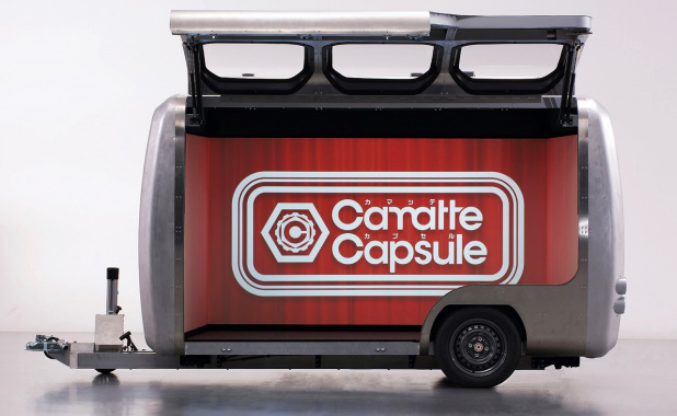 「【東京おもちゃショー16】トヨタが出展する「カマッテ」の新作は「夢カプセル」！」の3枚目の画像