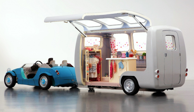 「【東京おもちゃショー16】トヨタが出展する「カマッテ」の新作は「夢カプセル」！」の4枚目の画像
