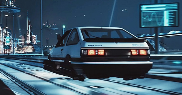 「GAZOO Racingの動画「ホバーカー（空飛ぶクルマ）86」がトヨタの戦略を示唆!?」の3枚目の画像