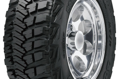 道なき道を突き進む オールテレーンタイヤって タイヤ選びのミニ知識 Clicccar Com