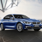 「専用色「タンザナイト・ブルー」が輝く「BMW 330e Celebration Edition」は100台限定」の2枚目の画像ギャラリーへのリンク
