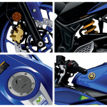 「ヤマハから「YZF-R25 MotoGP Edition」が発売！【モビスタ到来】」の4枚目の画像ギャラリーへのリンク