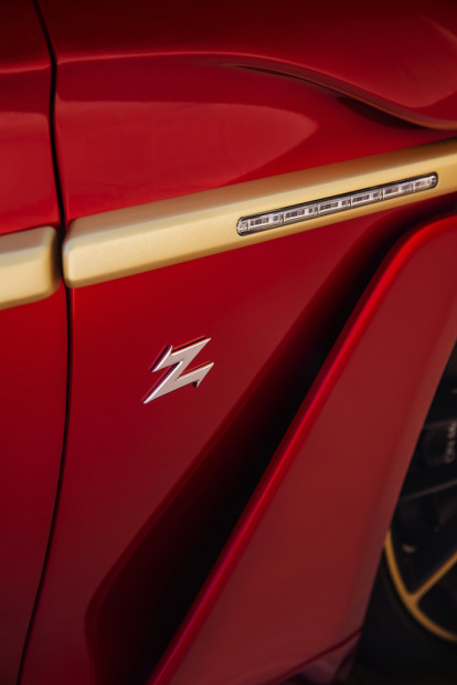 「アストンマーティンが99台限定の「Vanquish Zagato Coupe」を披露」の4枚目の画像