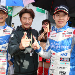 「【SUPER GT 2016】祝！SUPER GT500第4戦 KONDO Racing 優勝！おめでとうございます!!」の13枚目の画像ギャラリーへのリンク