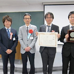 ジェイテクトの「次世代電子制御四輪駆動車用カップリング」が日本フルードパワーシステム学会・技術開発賞を受賞 - 160705b