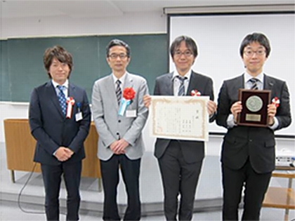 「ジェイテクトの「次世代電子制御四輪駆動車用カップリング」が日本フルードパワーシステム学会・技術開発賞を受賞」の2枚目の画像