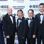 デンソー、コモンレールシステムで国際学会「IEEE」においてメダルを受賞 - 160706-01a