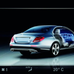 「新型メルセデス・ベンツEクラス発表!! ついに車線変更を含む部分自動運転も」の13枚目の画像ギャラリーへのリンク