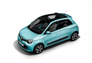 RENAULT TWINGO III (B07) PHASE 1