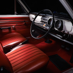 トヨタ・カローラの50周年記念限定車「HYBRID G 50 Limited」に赤い内装を採用したわけは？ - 20160711_01_03_s