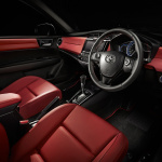 トヨタ・カローラの50周年記念限定車「HYBRID G 50 Limited」に赤い内装を採用したわけは？ - 20160711_01_07_s