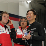 「【WEC第4戦ニュルブルクリンク】トヨタがもう一つのホームレースで今季初勝利を目指す！」の1枚目の画像ギャラリーへのリンク