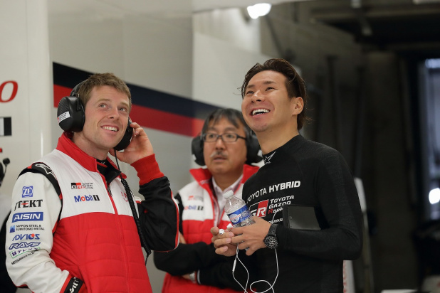 「【WEC第4戦ニュルブルクリンク】トヨタがもう一つのホームレースで今季初勝利を目指す！」の1枚目の画像