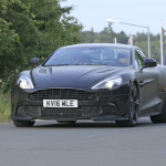 アストンマーティン・ヴァンキッシュ次世代型に700馬力の「S」登場 - Aston Martin Vanquish S (1)