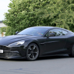 アストンマーティン・ヴァンキッシュ次世代型に700馬力の「S」登場 - Aston Martin Vanquish S (3)