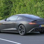 アストンマーティン・ヴァンキッシュ次世代型に700馬力の「S」登場 - Aston Martin Vanquish S (6)