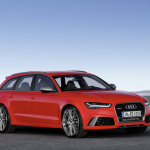 Audi SportからRS 7 Sportback performance、RS 6 Avant performanceが登場 - Audi RS 6 Avant performance