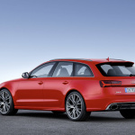 「Audi SportからRS 7 Sportback performance、RS 6 Avant performanceが登場」の2枚目の画像ギャラリーへのリンク