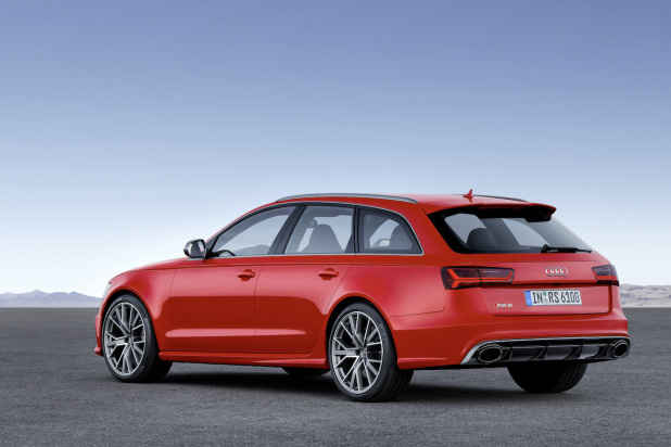 「Audi SportからRS 7 Sportback performance、RS 6 Avant performanceが登場」の2枚目の画像