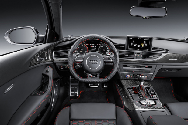 「Audi SportからRS 7 Sportback performance、RS 6 Avant performanceが登場」の3枚目の画像