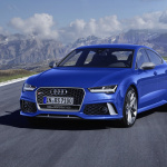 「Audi SportからRS 7 Sportback performance、RS 6 Avant performanceが登場」の4枚目の画像ギャラリーへのリンク