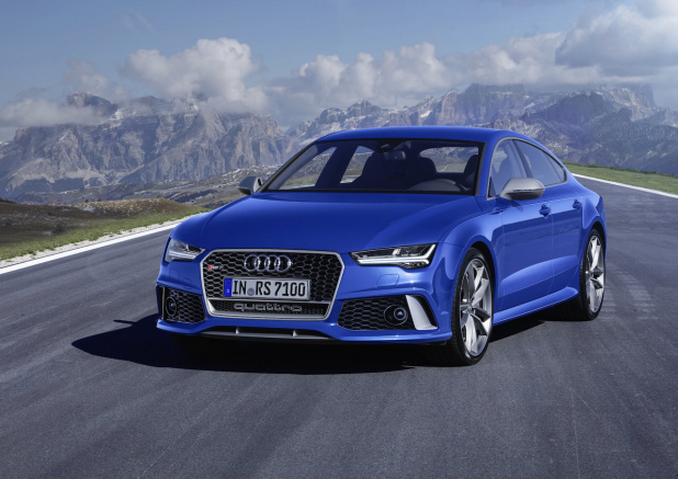 「Audi SportからRS 7 Sportback performance、RS 6 Avant performanceが登場」の4枚目の画像