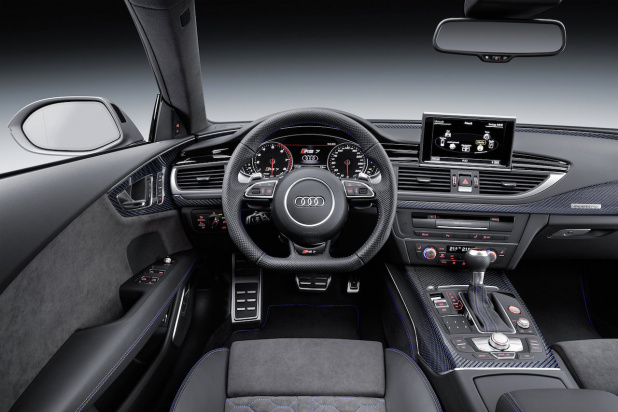 「Audi SportからRS 7 Sportback performance、RS 6 Avant performanceが登場」の6枚目の画像