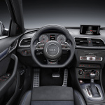 818万円のアウディ RS Q3 performanceは、RS Q3から27ps向上の367psを達成！ - Audi RS Q3 performance