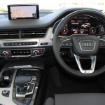 新型アウディQ7の豪快な加速と上質な乗り味はロングツーリング向き - Audi_Q7_03