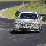 BMW・3シリーズ次世代型、初のニュル高速テストをキャッチ！ - BMW 3series (1)