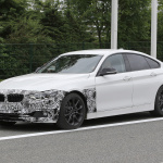 BMW4シリーズグランクーペに改良新型、LEDヘッドライトが新しい！ - BMW 4er GranCoupe Facelift (2)