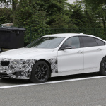 「BMW4シリーズグランクーペに改良新型、LEDヘッドライトが新しい！」の3枚目の画像ギャラリーへのリンク
