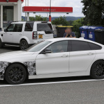 「BMW4シリーズグランクーペに改良新型、LEDヘッドライトが新しい！」の4枚目の画像ギャラリーへのリンク