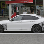 「BMW4シリーズグランクーペに改良新型、LEDヘッドライトが新しい！」の5枚目の画像ギャラリーへのリンク