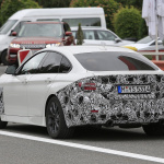 BMW4シリーズグランクーペに改良新型、LEDヘッドライトが新しい！ - BMW 4er GranCoupe Facelift (8)