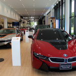「BMW世界初の大規模ショールーム「BMW GROUP Tokyo Bay」100台の試乗車、50台の展示車でオープン」の6枚目の画像ギャラリーへのリンク