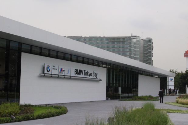 「BMW GROUP Tokyo BayのBMWショールームには「M」モデルも勢揃い」の13枚目の画像