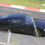 史上最強のベントレー、コンチネンタルGT次期型がニュルで超高速テスト！ - Bentley Continental GT (6)