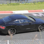 史上最強のベントレー、コンチネンタルGT次期型がニュルで超高速テスト！ - Bentley Continental GT (7)