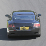 史上最強のベントレー、コンチネンタルGT次期型がニュルで超高速テスト！ - Bentley Continental GT (9)