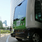 「今夏、日本初導入の無人運転バス「Robot Shuttle」に試乗！」の10枚目の画像ギャラリーへのリンク
