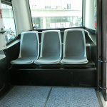 今夏、日本初導入の無人運転バス「Robot Shuttle」に試乗！ - CIMG5545