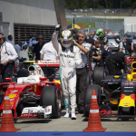 「【2016 F1第9戦オーストリアGP】また起きたチームメイト同士の接触！　二人の関係性は大丈夫？」の5枚目の画像ギャラリーへのリンク