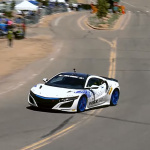 新型NSXが「パイクスピーク16」デビュー戦でクラス優勝！【動画】 - HONDA_NSX_02