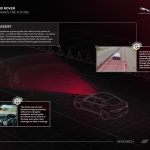 ジャガー・ランドローバーが100台以上のコネクテッド自律運転車両を投入して目指す世界とは？ - JLR_on_road autonomous_tests_08
